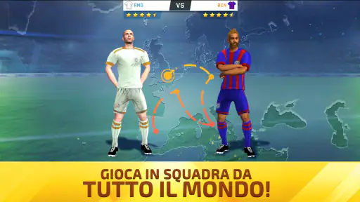 Soccer Star Top Leagues 25 screenshot