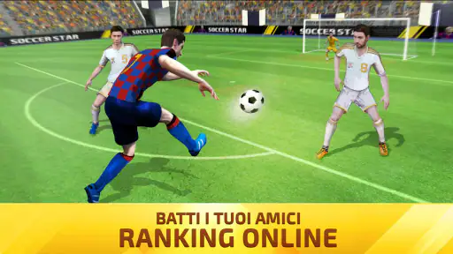Soccer Star Top Leagues 25 screenshot