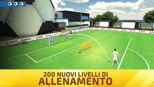 Soccer Star Top Leagues 25 screenshot