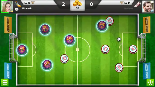 Soccer Stars: Football Kick screenshot