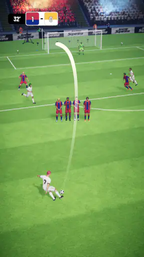 Soccer Superstar - calcio screenshot