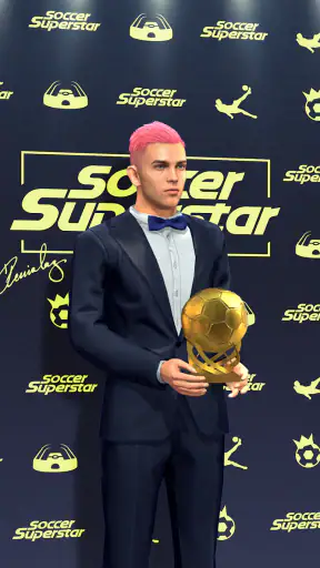 Soccer Superstar - calcio screenshot