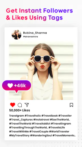 Socialist | Get Fast Followers screenshot