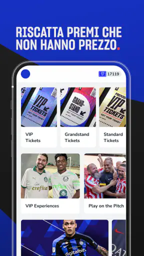 Socios.com-Token&Portafoglio screenshot