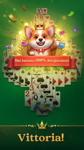Solitaire - Carte di Jenny screenshot