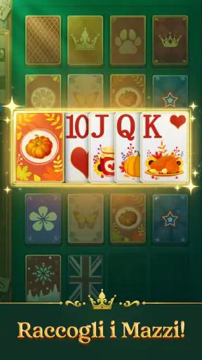 Solitaire - Carte di Jenny screenshot