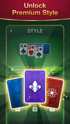 Solitaire - Classic Card Game screenshot