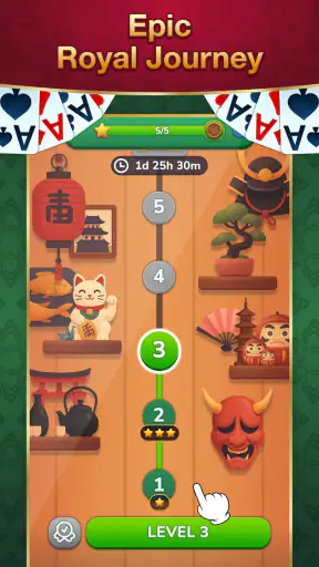 Solitaire - Classic Card Game screenshot