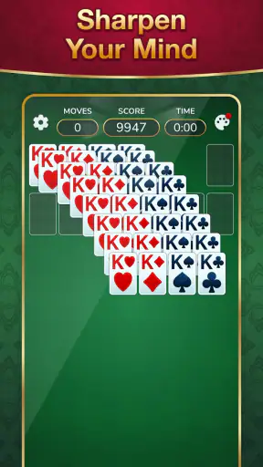 Solitaire - Classic Card Game screenshot