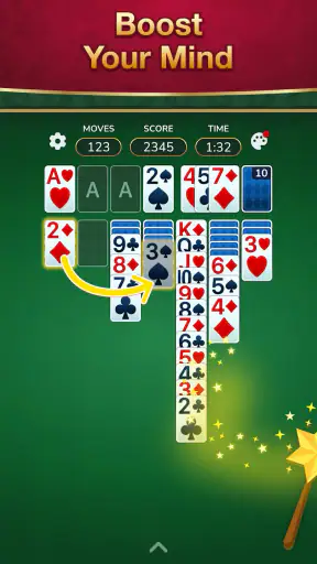 Solitaire - Classic Card Game screenshot