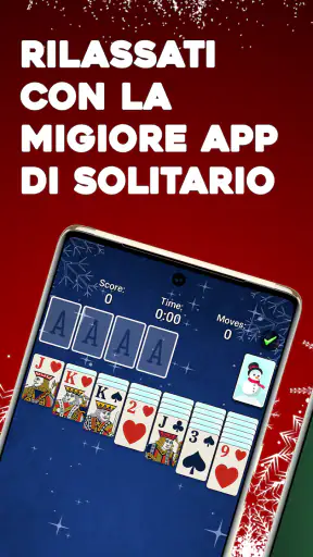 Solitaire - Giochi di carte screenshot