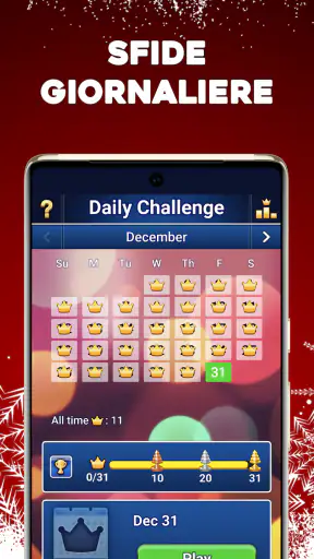 Solitaire - Giochi di carte screenshot