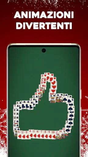 Solitaire - Giochi di carte screenshot