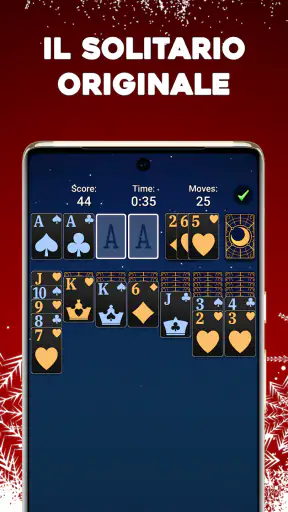 Solitaire - Giochi di carte screenshot