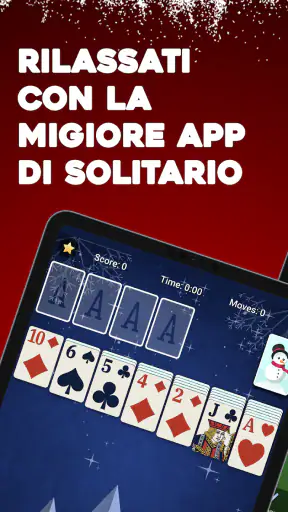 Solitaire - Giochi di carte screenshot