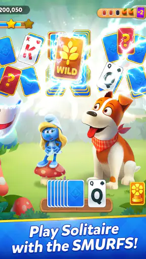 Solitaire Grand Harvest screenshot