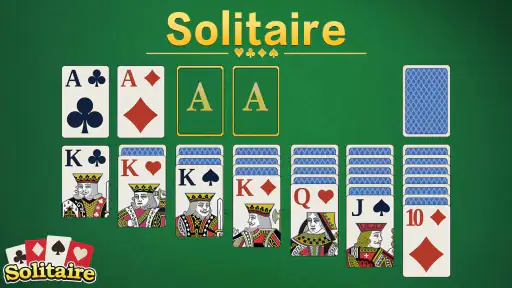 Solitaire Master! screenshot