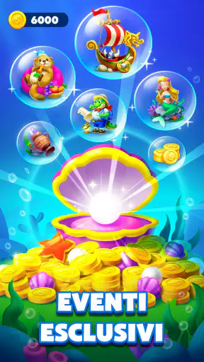 Solitaire Ocean - Solitario screenshot