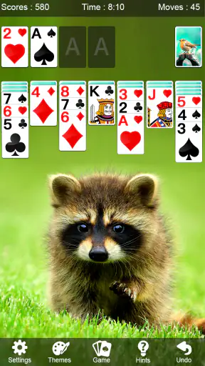 Solitaire - Solitario Classico screenshot