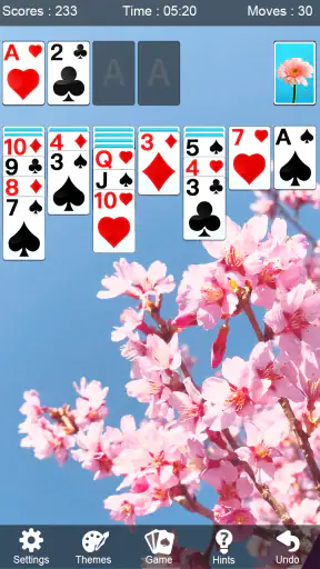 Solitaire - Solitario Classico screenshot