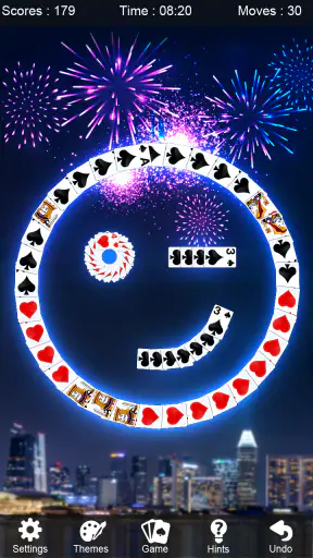 Solitaire - Solitario Classico screenshot
