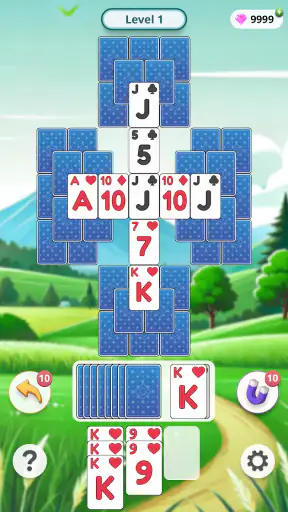 Solitaire Park screenshot