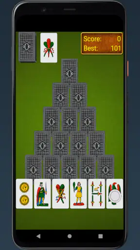 Solitari Italiani screenshot