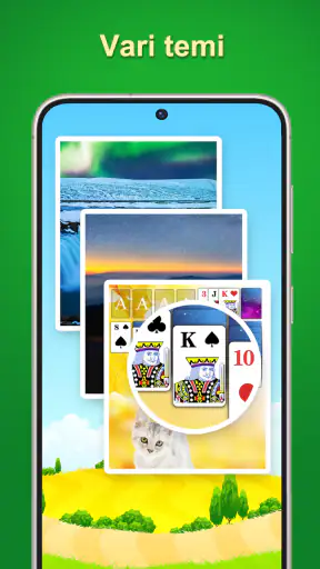 Solitario - 2025 screenshot