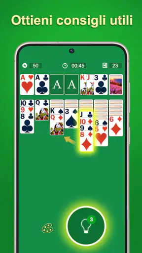 Solitario - 2025 screenshot