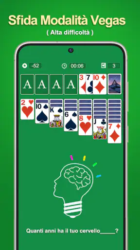 Solitario - 2025 screenshot