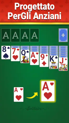 Solitario Classico - 2025 screenshot