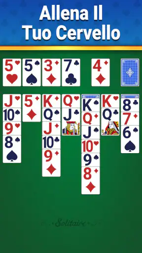 Solitario Classico - 2025 screenshot
