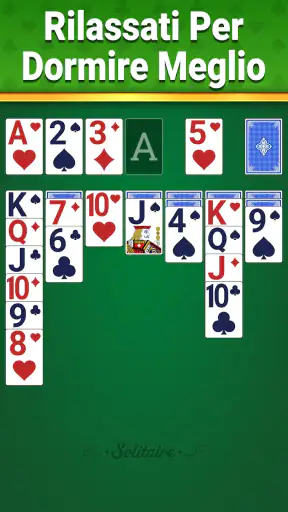 Solitario Classico - 2025 screenshot