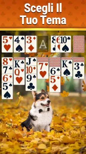Solitario Classico - 2025 screenshot