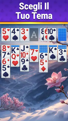 Solitario Classico - 2025 screenshot
