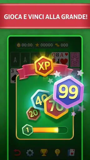 Solitario - Classico gioco screenshot