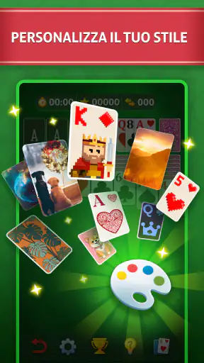 Solitario - Classico gioco screenshot