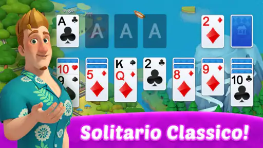 Solitario: Giochi di Carte screenshot