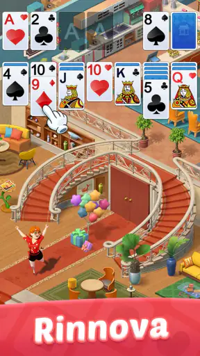 Solitario: Giochi di Carte screenshot