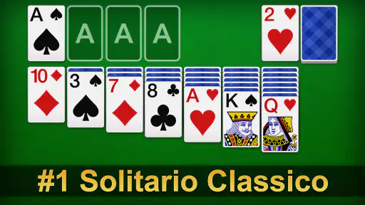 Solitario Italiano screenshot
