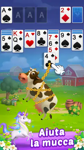 Solitario - La Mia Fattoria screenshot