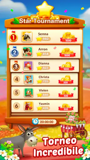 Solitario - La Mia Fattoria screenshot