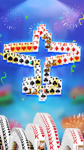 Solitario Spider Fish screenshot