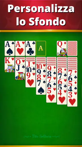 Solitario Vita per Anziani screenshot