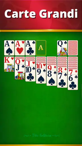 Solitario Vita per Anziani screenshot