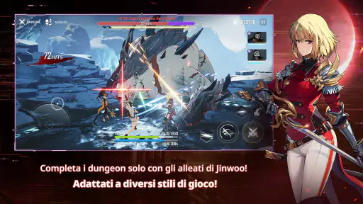 Solo Leveling:Arise screenshot