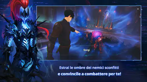 Solo Leveling:Arise screenshot