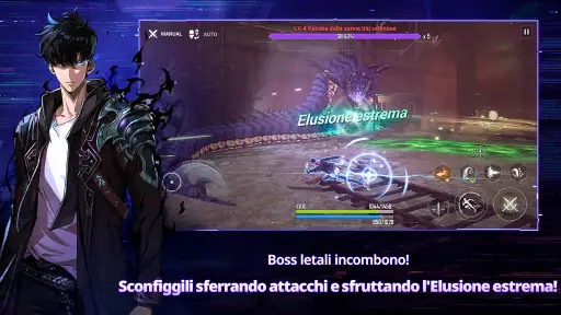 Solo Leveling:Arise screenshot
