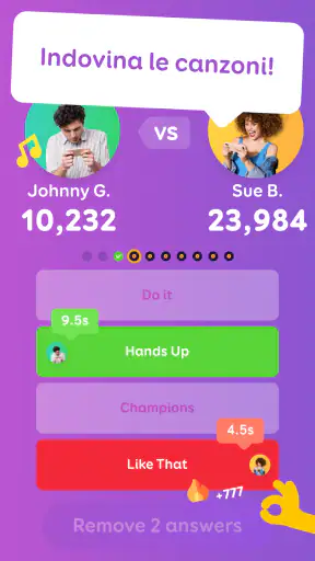 SongPop® - Indovina La Canzone screenshot