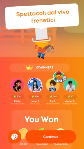 SongPop® - Indovina La Canzone screenshot